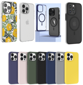 15 pro max cases