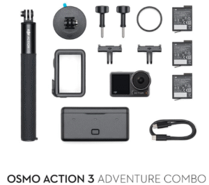 Action 3 Adventure