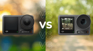 Action 3 vs 4