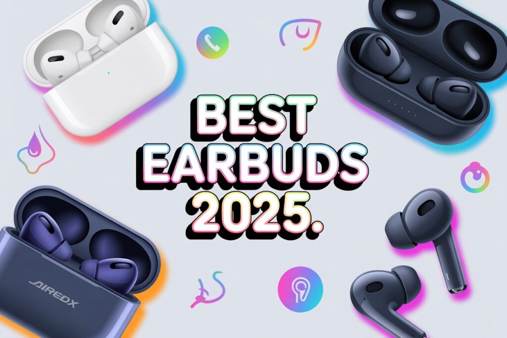 Best Earbuds 2025