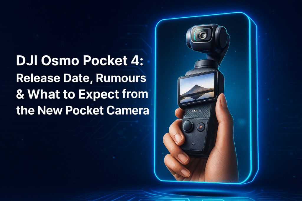 Dji Osmo Pocket 4