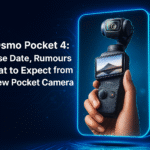 Dji Osmo Pocket 4