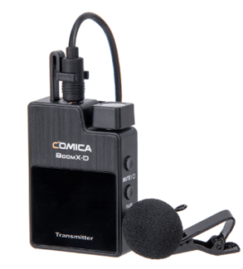 Comica BoomX-D