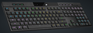 Corsair keyboard