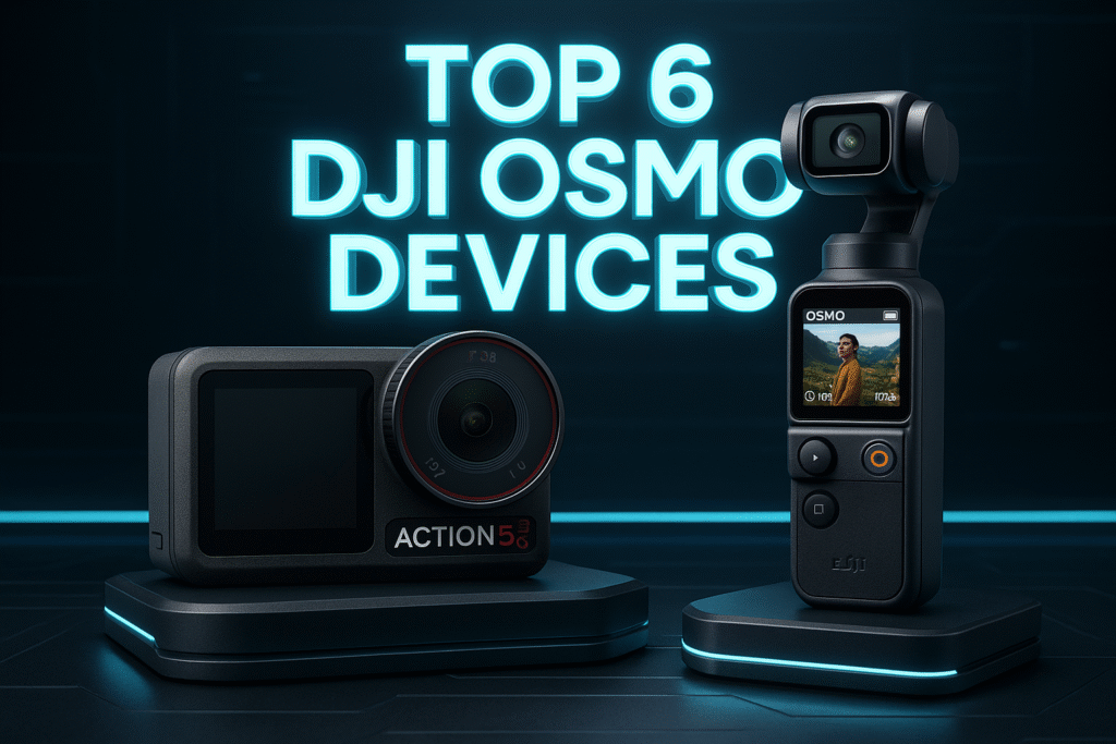 DJI Osmo Img