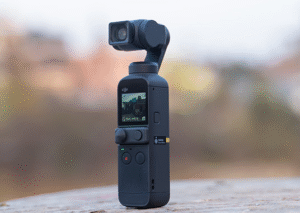 DJI Osmo Pocket 2