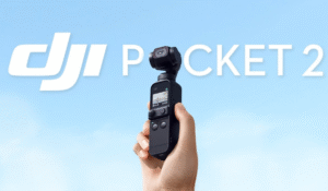 DJI Osmo Pocket 2