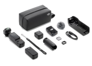 DJI Osmo Pocket 3 creator combo