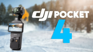 DJI Osmo Pocket 4