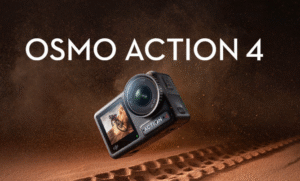 DJI Osmo action 4
