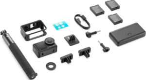 DJI Osmo action 4 adventure