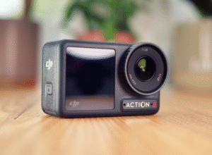 DJI Osmo action 4a