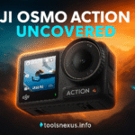DJI Osmo Action 4 Uncovered: Powerful, Versatile & Ready for Ultimate Adventure