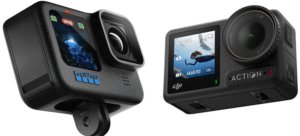DJI vs Gopro