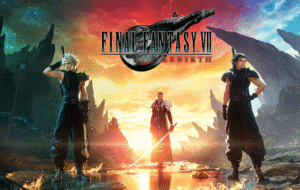 Final Fantasy VII Rebirth