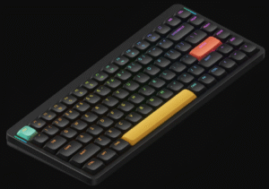 Nuphy Keyboard
