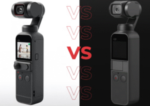 Pocket 2 vs 3