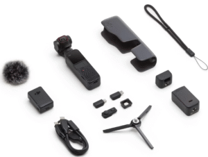 DJI Pocket 2 Creator Combo