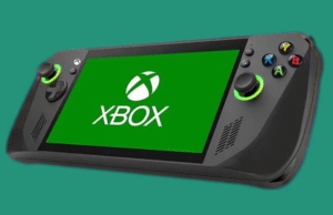 Xbox Handheld