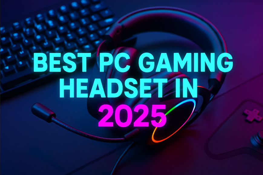 Best PC Gaming Headset
