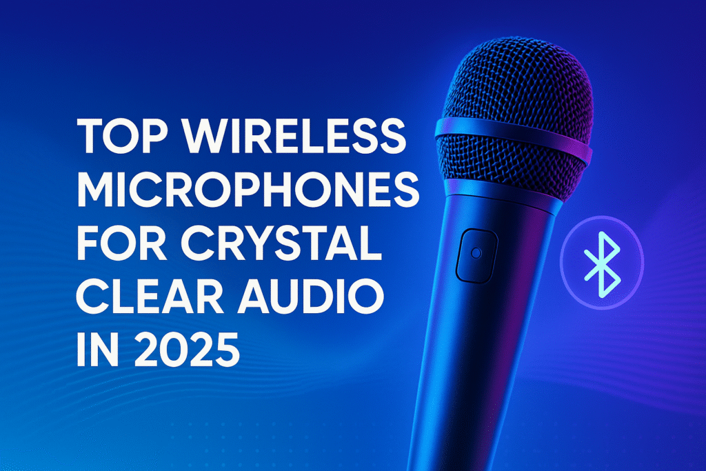 Wireless microphone