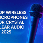 Wireless microphone