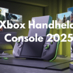 xbox handheld console