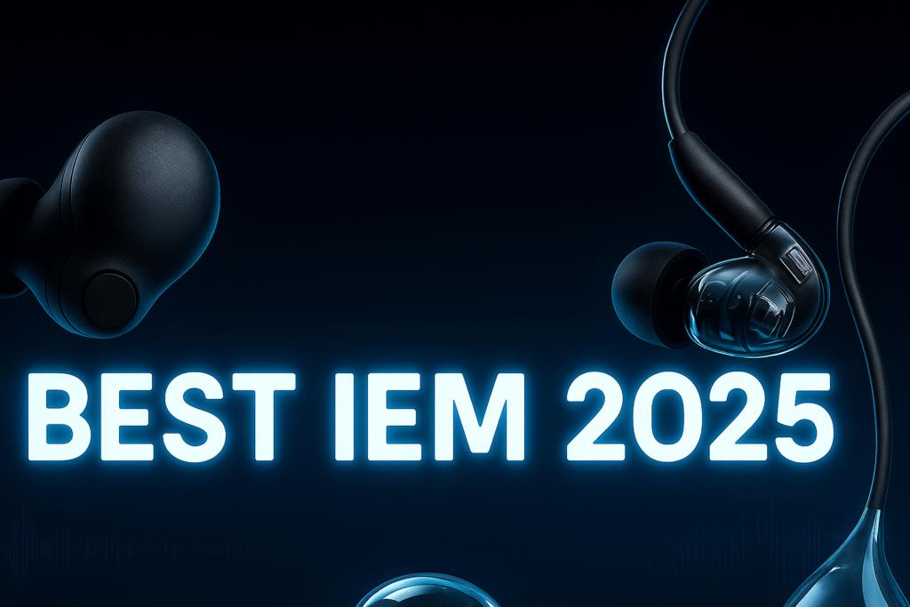 best iem