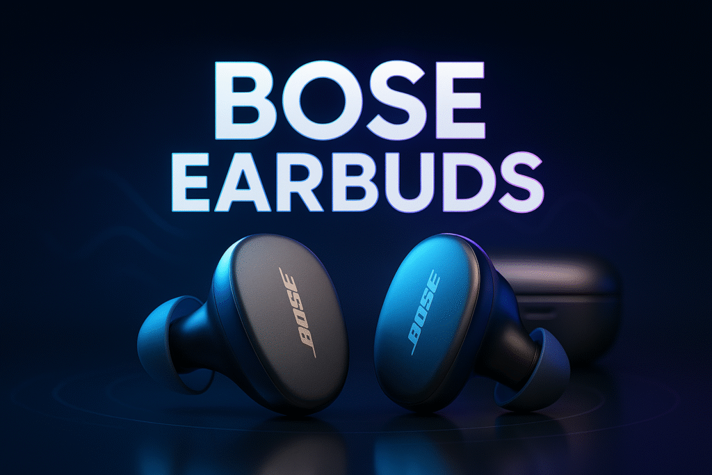 Bose Earbuds Review 2025: Discover the Powerful Sound, Seamless Pairing & Game-Changing Bose Earbuds 2 & Sport Models