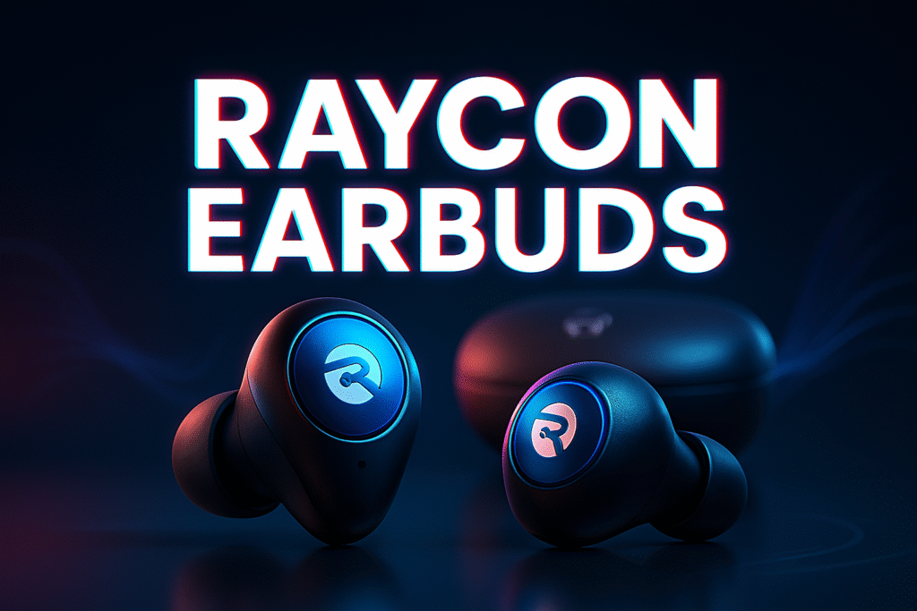 raycon earbuds