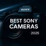 Best Sony Camera in 2025: Capture Stunning Photos & Videos with the New Lineup
