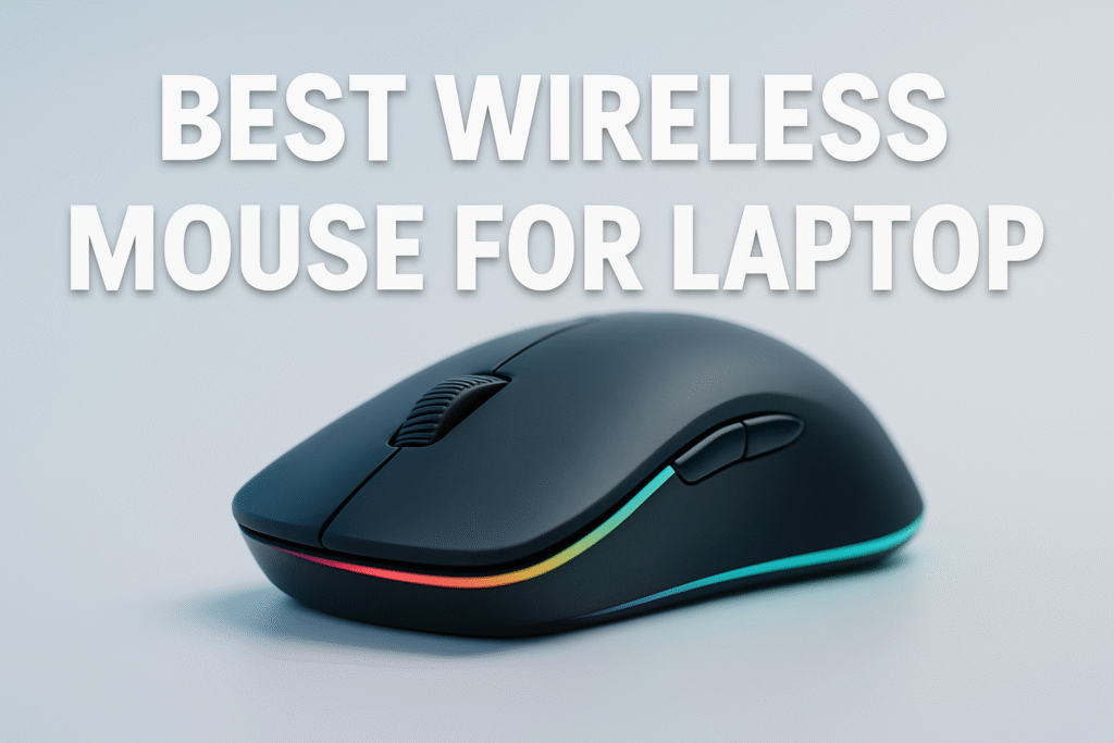 wireless mouse for laptop